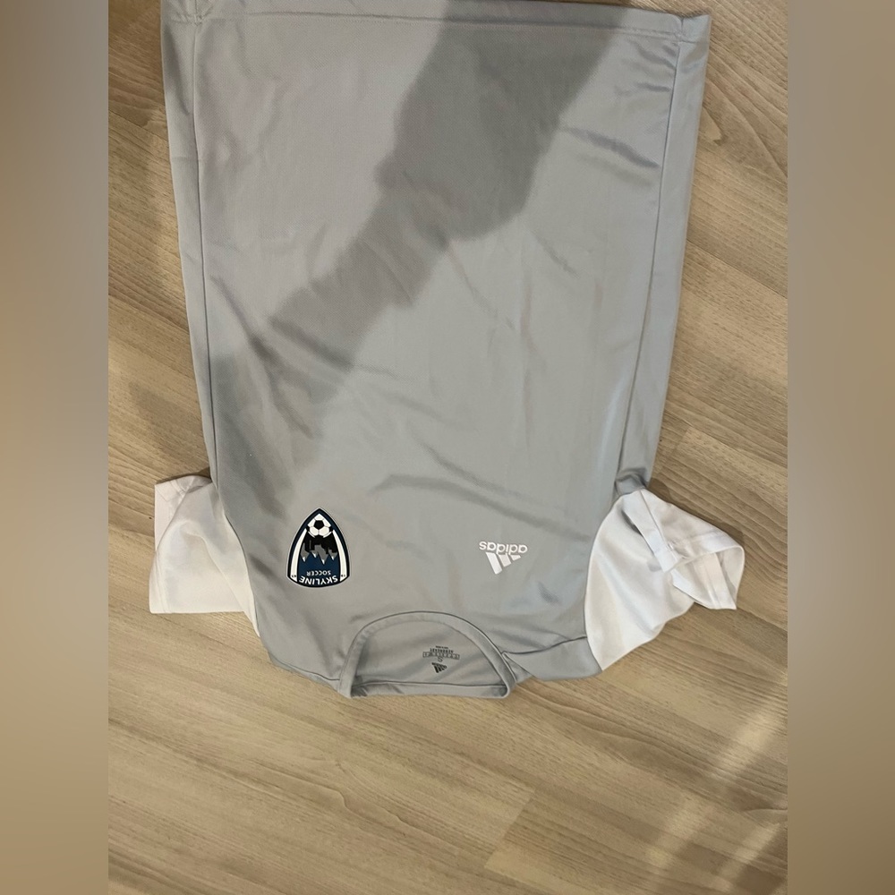 Skyline soccer jersey